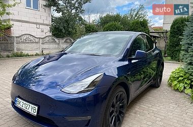 Внедорожник / Кроссовер Tesla Model Y 2023 в Дубно