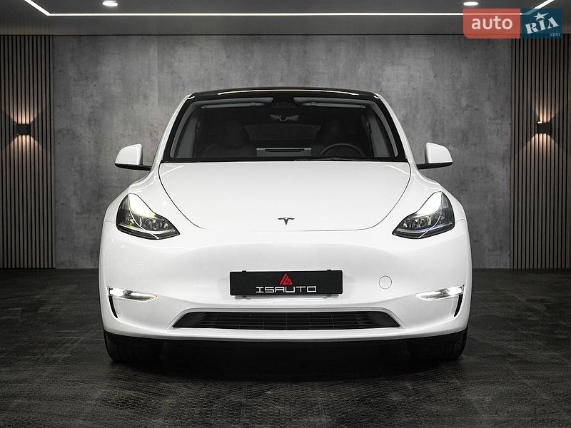 Внедорожник / Кроссовер Tesla Model Y 2023 в Одессе