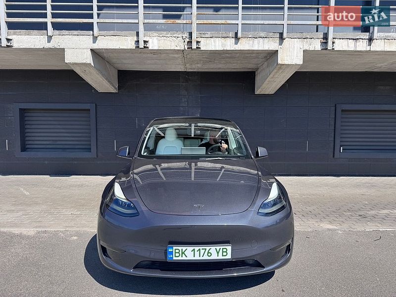 Позашляховик / Кросовер Tesla Model Y 2022 в Києві