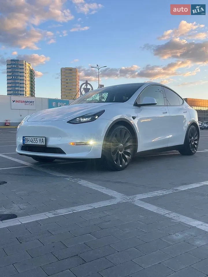 2021 Tesla Model Y - мініатюра 18