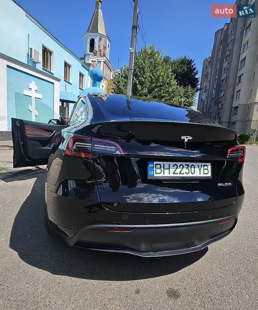2022 Tesla Model Y - мініатюра 6