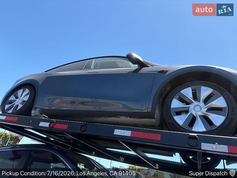 Внедорожник / Кроссовер Tesla Model Y 2023 в Львове