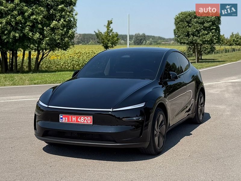 Внедорожник / Кроссовер Tesla Model Y 2025 в Валках