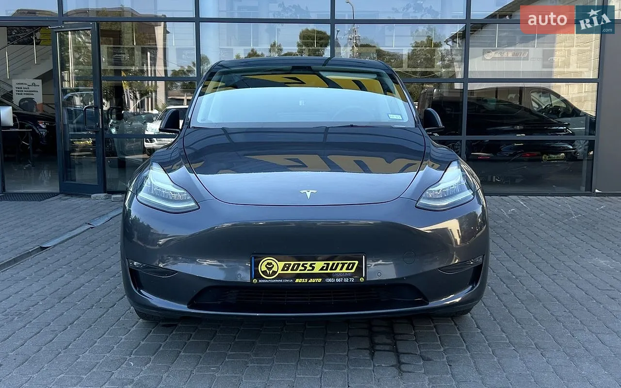 2021 Tesla Model Y - мініатюра 2