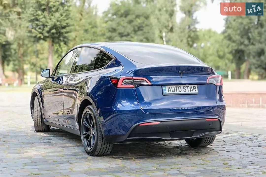 2022 Tesla Model Y - мініатюра 7
