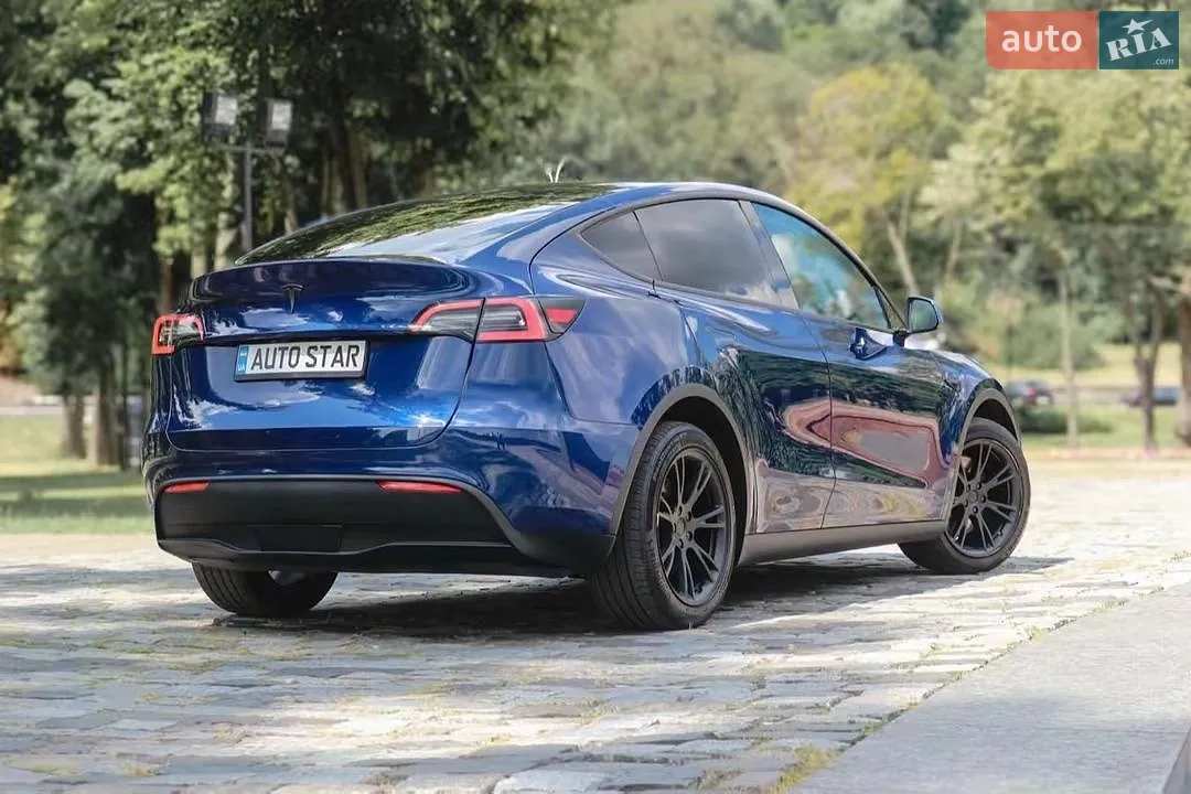 2022 Tesla Model Y - мініатюра 9