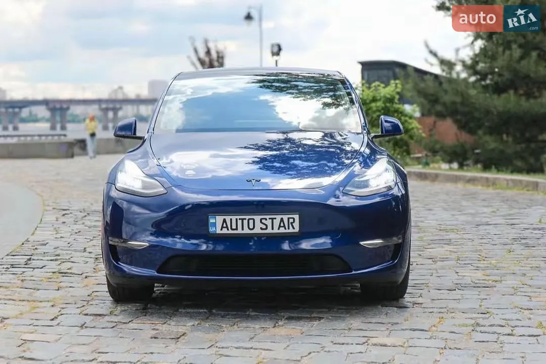 2022 Tesla Model Y - мініатюра 22