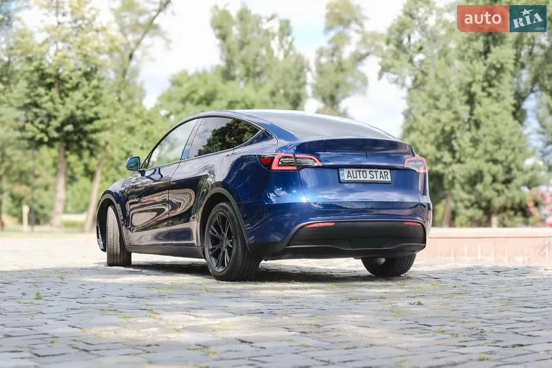 2022 Tesla Model Y - мініатюра 13