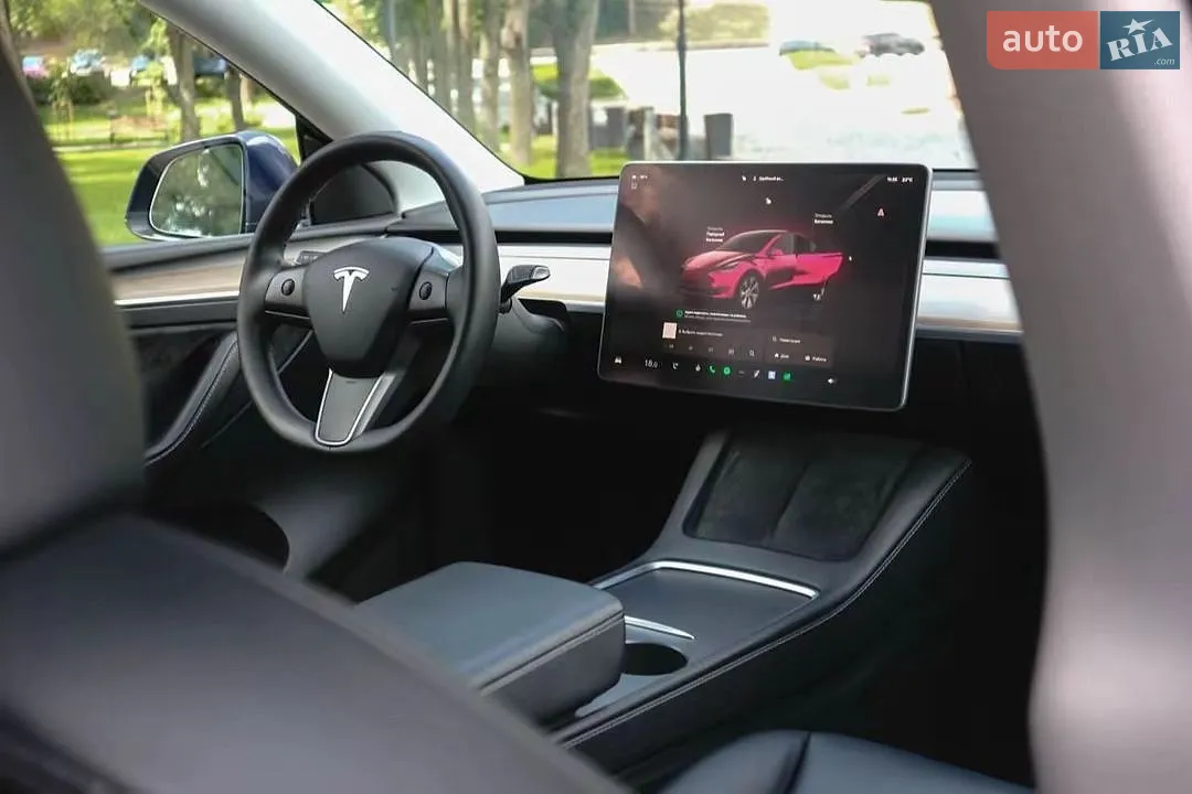 2022 Tesla Model Y - мініатюра 35