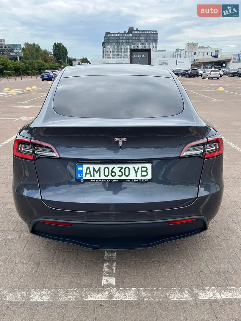 2021 Tesla Model Y - мініатюра 6