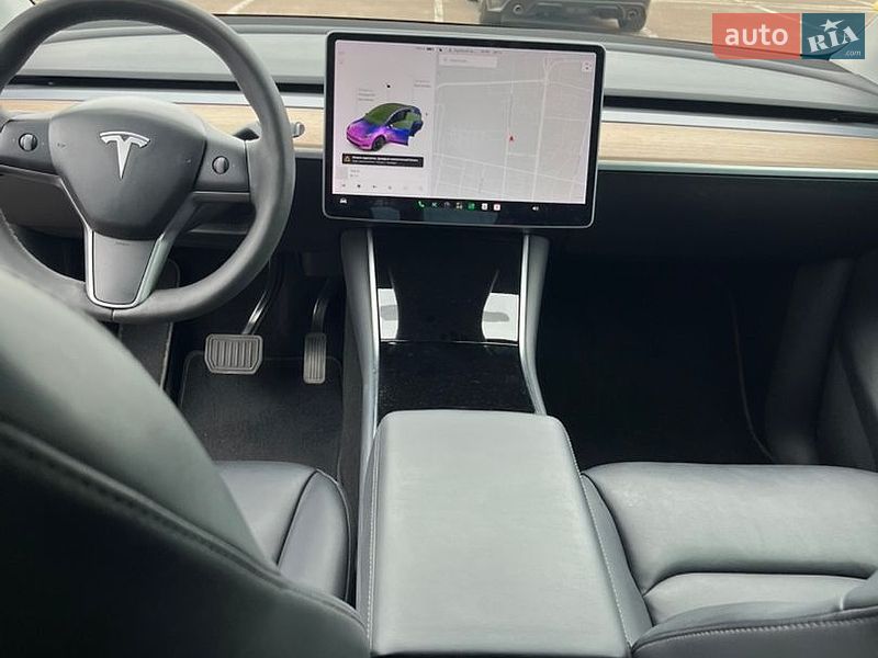 Позашляховик / Кросовер Tesla Model Y 2021 в Житомирі
