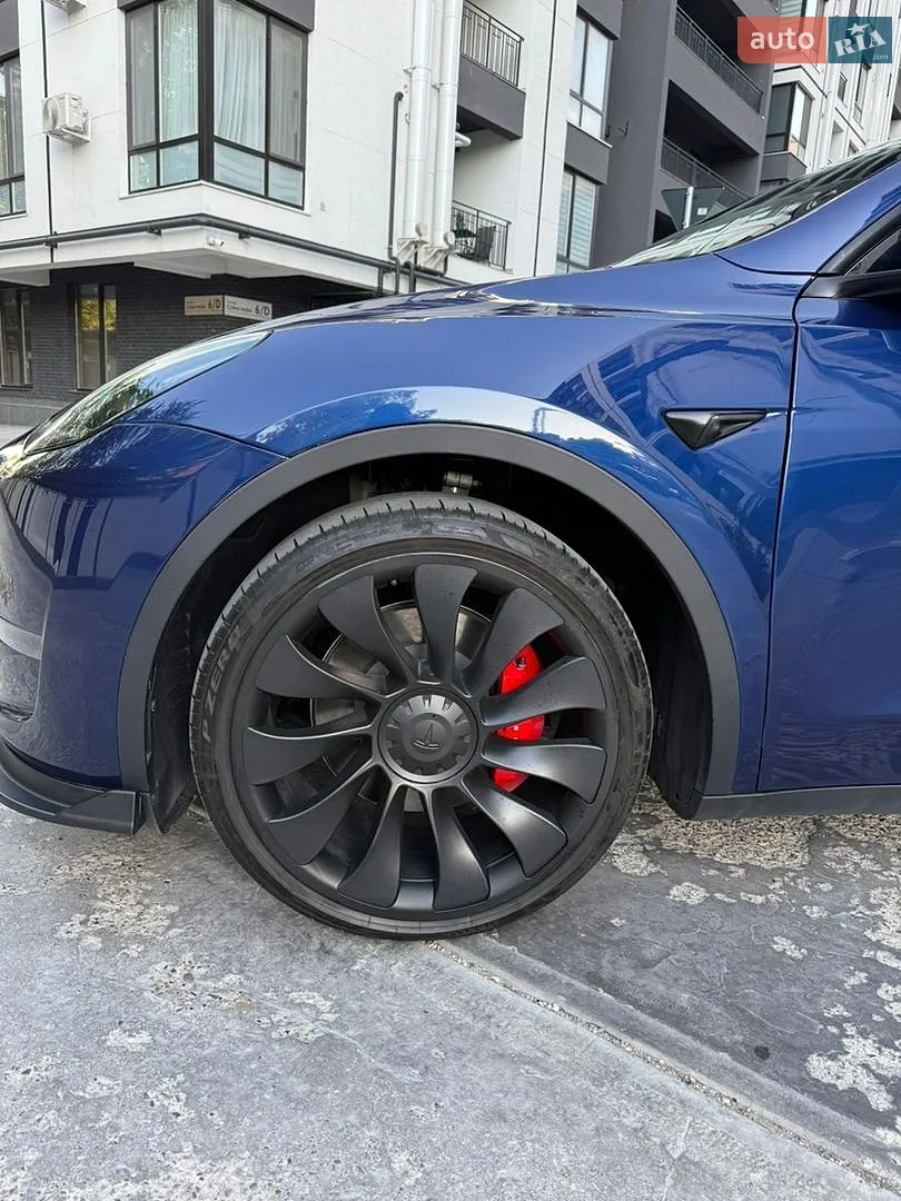2023 Tesla Model Y - мініатюра 5