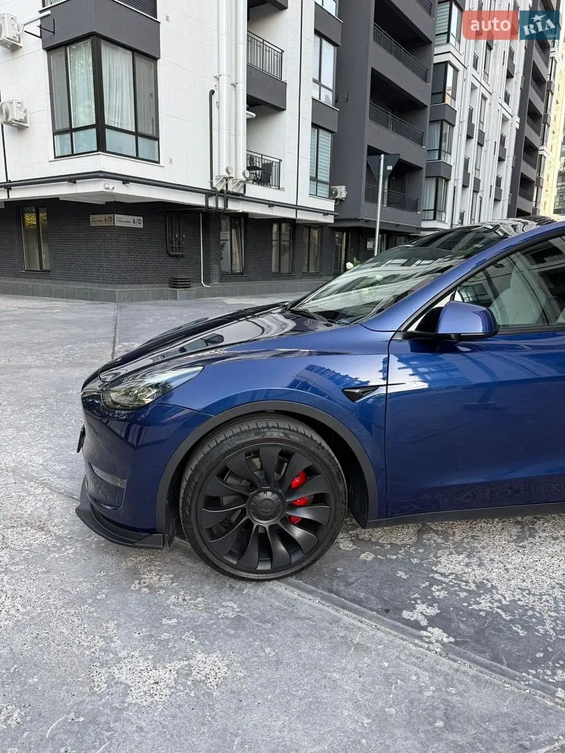 2023 Tesla Model Y - мініатюра 4