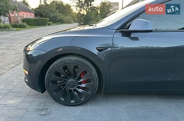 Внедорожник / Кроссовер Tesla Model Y 2022 в Каменском фото 16 Внедорожник / Кроссовер Tesla Model Y 2022 в Каменском