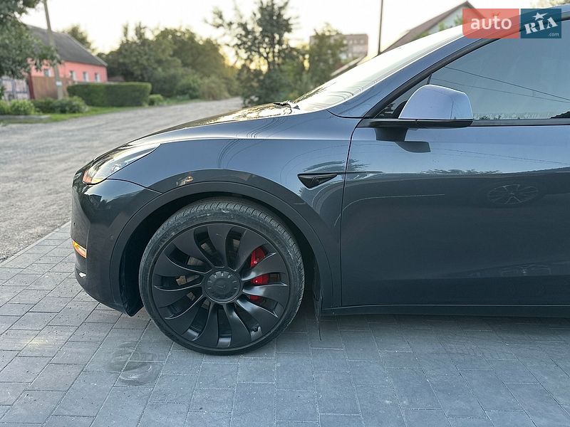 Внедорожник / Кроссовер Tesla Model Y 2022 в Каменском фото 16 Внедорожник / Кроссовер Tesla Model Y 2022 в Каменском