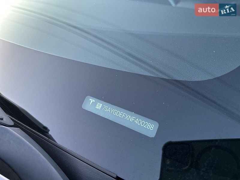 Внедорожник / Кроссовер Tesla Model Y 2022 в Каменском фото 18 Внедорожник / Кроссовер Tesla Model Y 2022 в Каменском