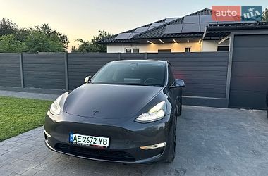Внедорожник / Кроссовер Tesla Model Y 2022 в Каменском фото 23 Внедорожник / Кроссовер Tesla Model Y 2022 в Каменском