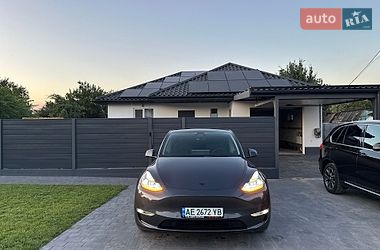Внедорожник / Кроссовер Tesla Model Y 2022 в Каменском фото 24 Внедорожник / Кроссовер Tesla Model Y 2022 в Каменском