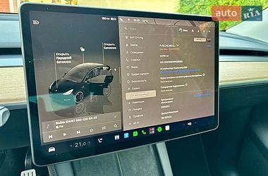 Внедорожник / Кроссовер Tesla Model Y 2023 в Хусте