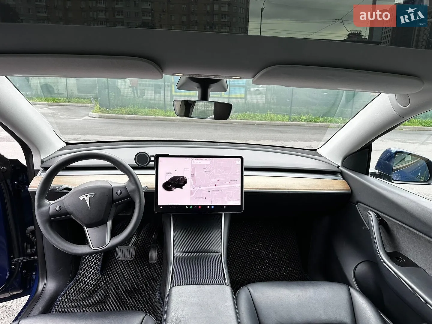 2020 Tesla Model Y - мініатюра 5