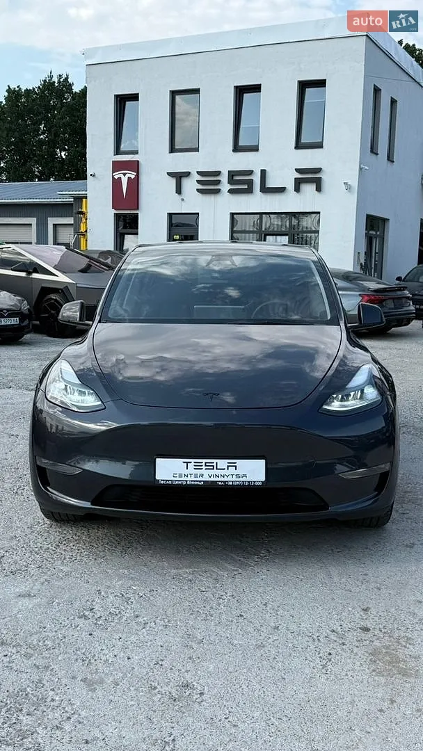 2024 Tesla Model Y - фото 1