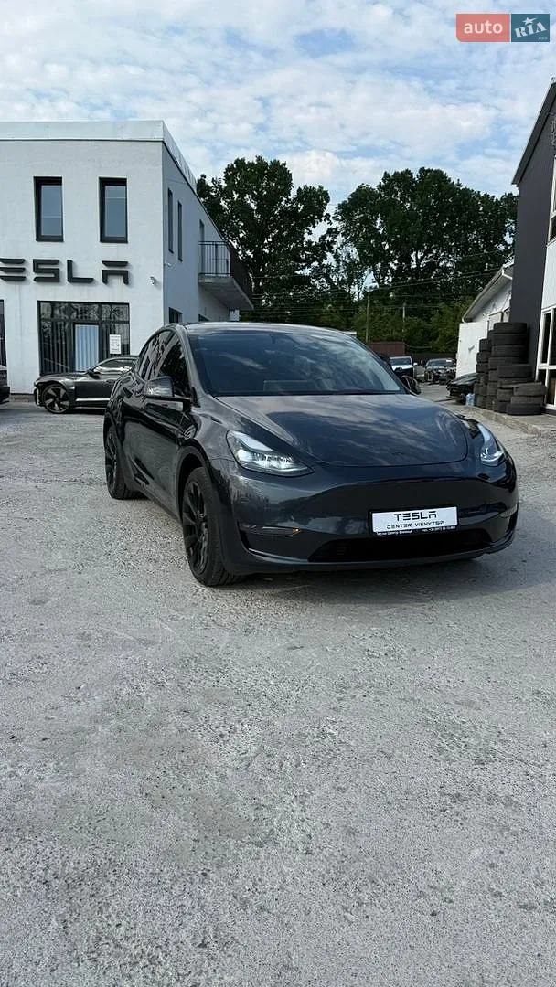 2024 Tesla Model Y - мініатюра 10