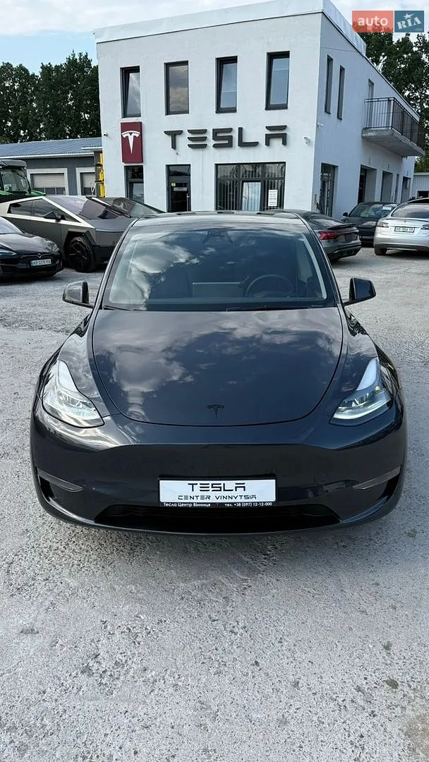 2024 Tesla Model Y - мініатюра 19