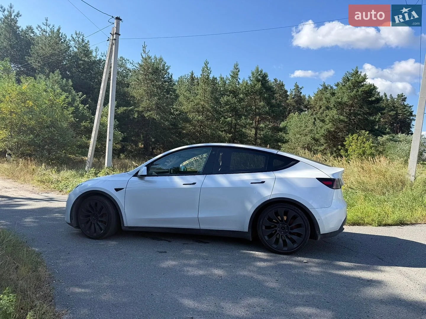 2021 Tesla Model Y - мініатюра 4