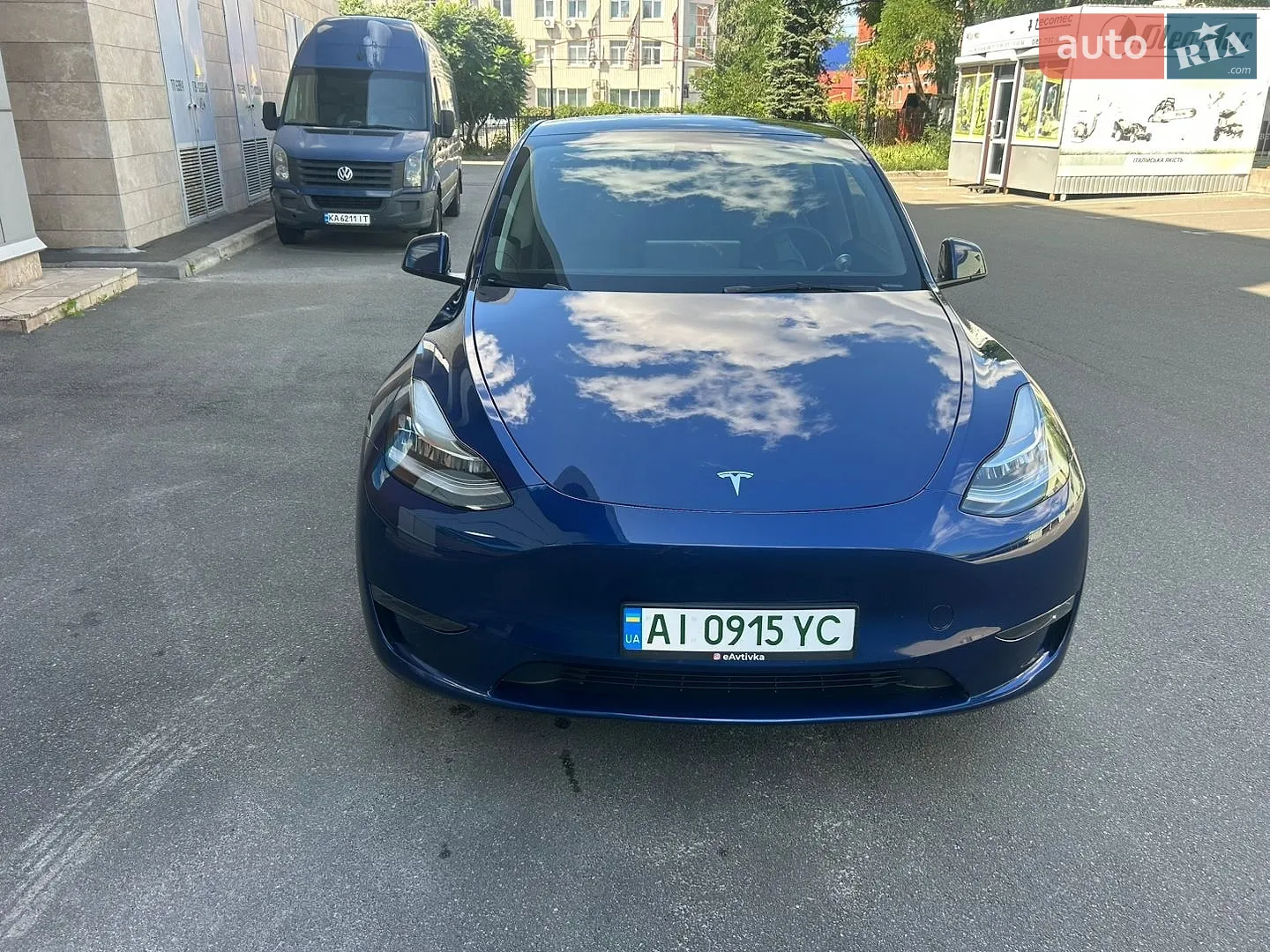 2023 Tesla Model Y - мініатюра 11
