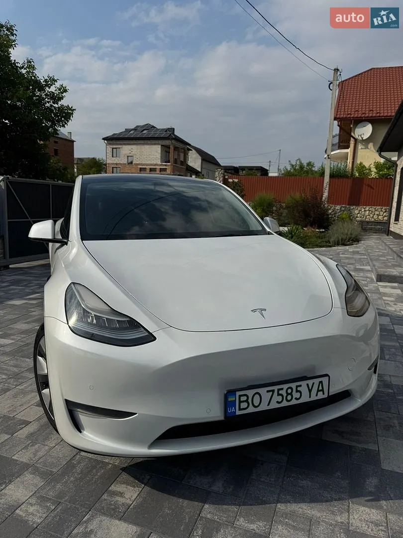 2020 Tesla Model Y - мініатюра 5