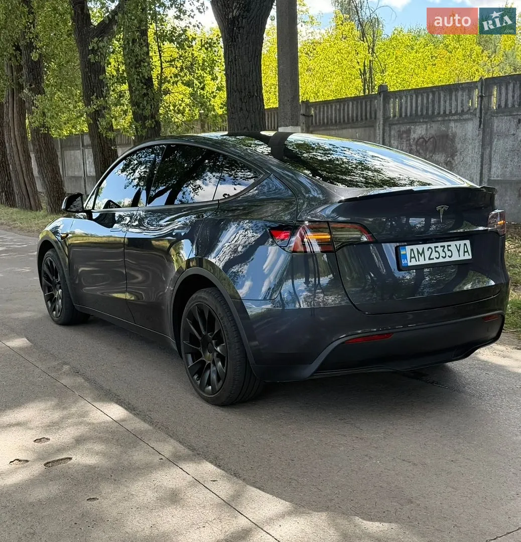 2024 Tesla Model Y - мініатюра 4