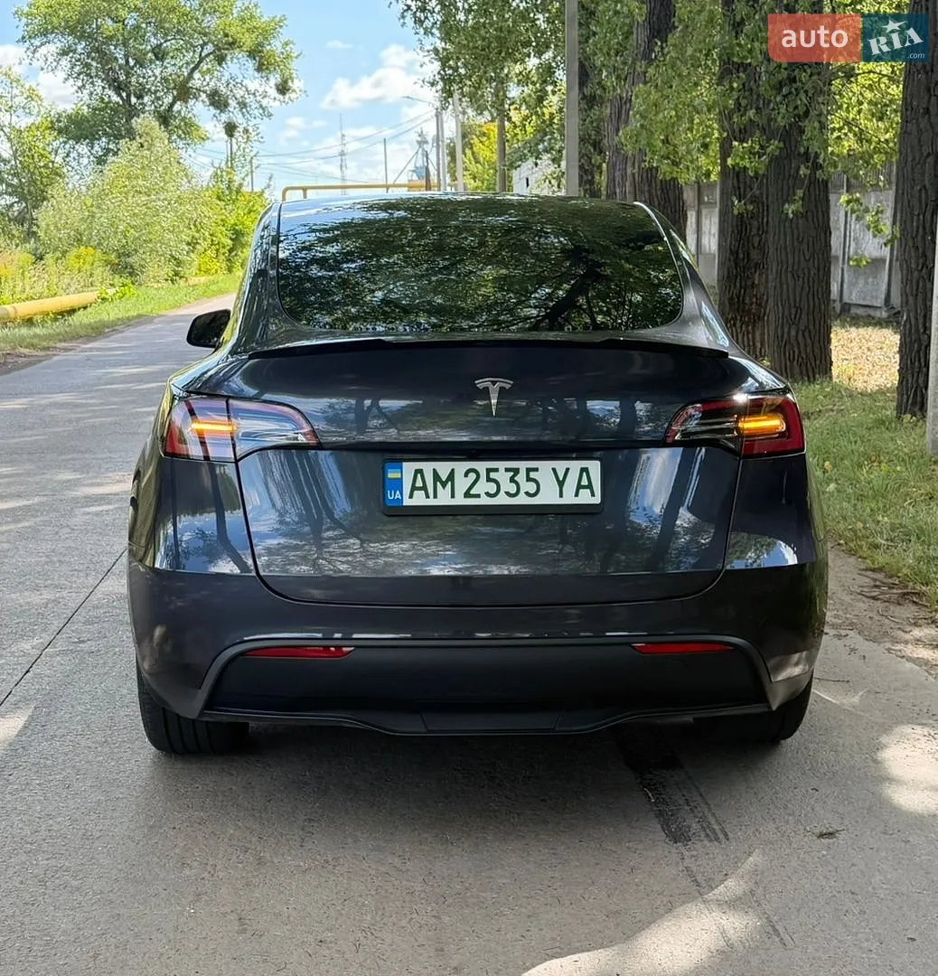 2024 Tesla Model Y - мініатюра 5