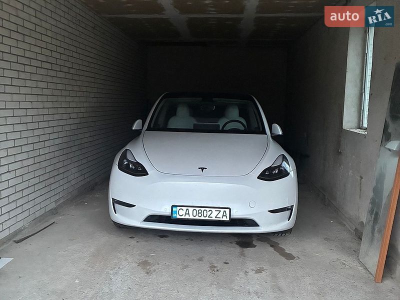 Внедорожник / Кроссовер Tesla Model Y 2022 в Бородянке фото 8 Внедорожник / Кроссовер Tesla Model Y 2022 в Бородянке