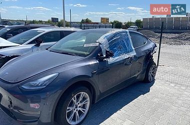 Позашляховик / Кросовер Tesla Model Y 2023 в Львові