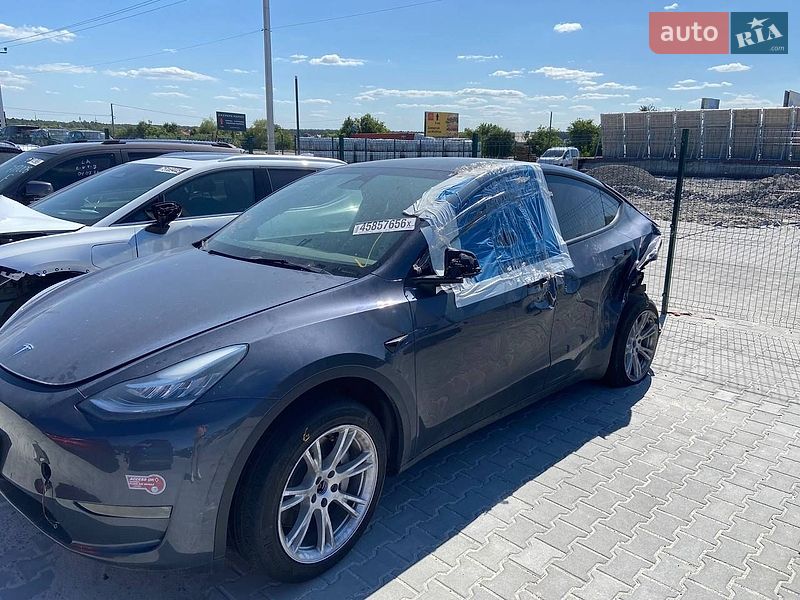 Позашляховик / Кросовер Tesla Model Y 2023 в Львові