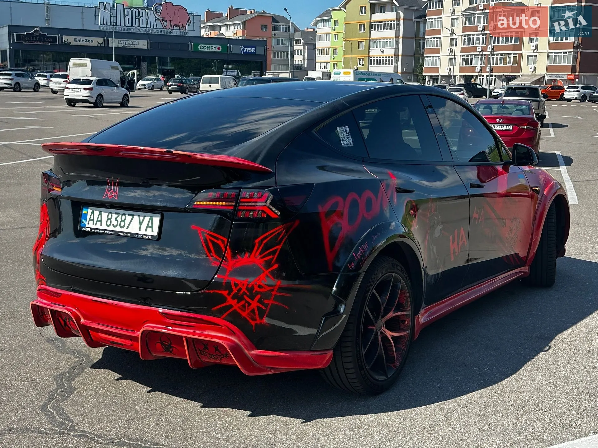 2022 Tesla Model Y - мініатюра 10