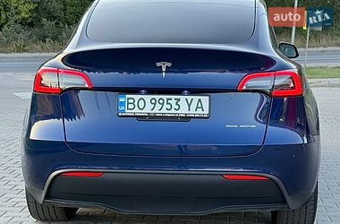 Позашляховик / Кросовер Tesla Model Y 2023 в Тернополі