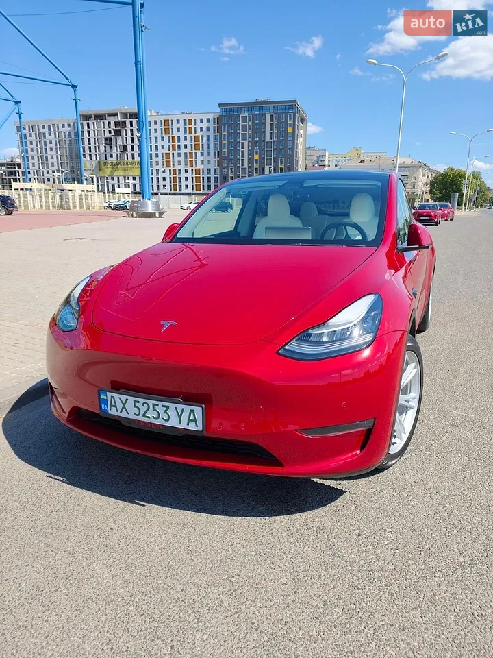 2020 Tesla Model Y - мініатюра 27