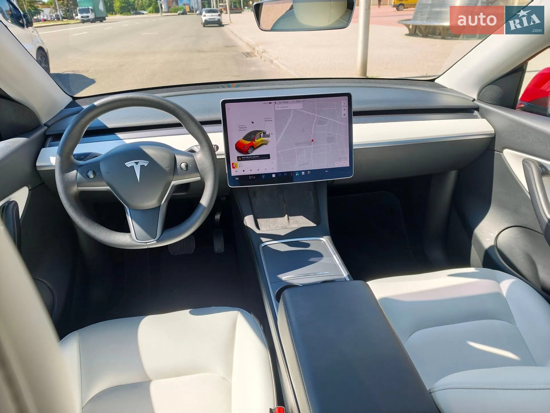 2021 Tesla Model Y - мініатюра 11