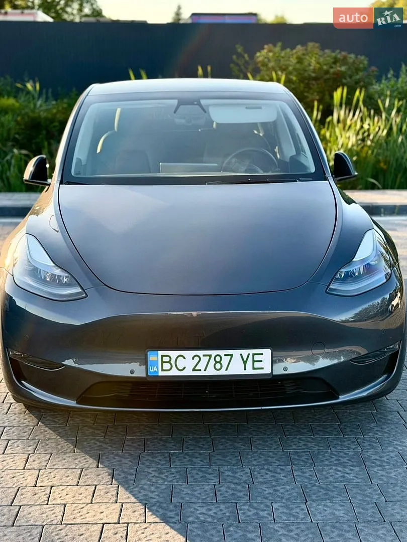 2022 Tesla Model Y - мініатюра 2