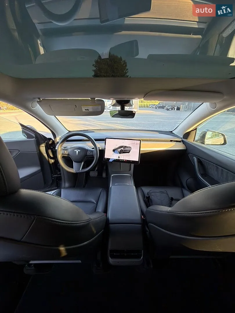 2022 Tesla Model Y - мініатюра 11