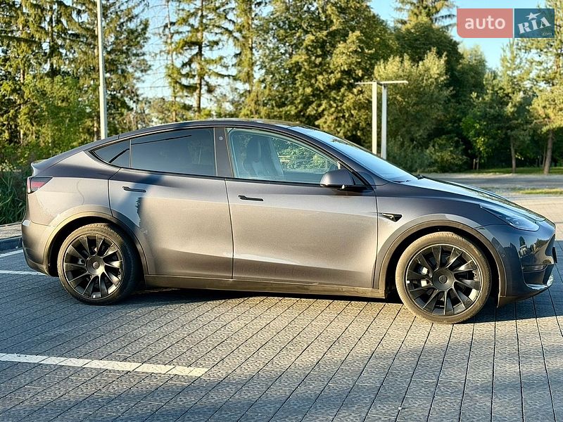 Позашляховик / Кросовер Tesla Model Y 2022 в Самборі