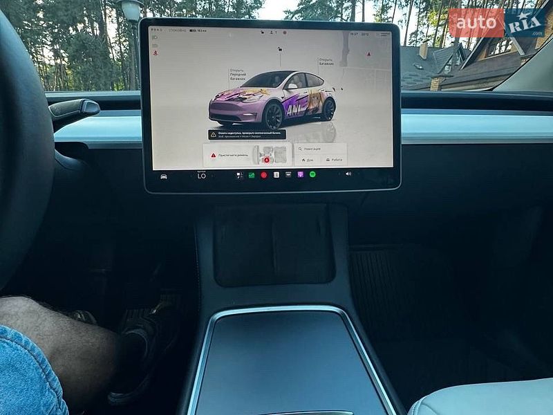 Позашляховик / Кросовер Tesla Model Y 2022 в Чернігові фото 18 Позашляховик / Кросовер Tesla Model Y 2022 в Чернігові