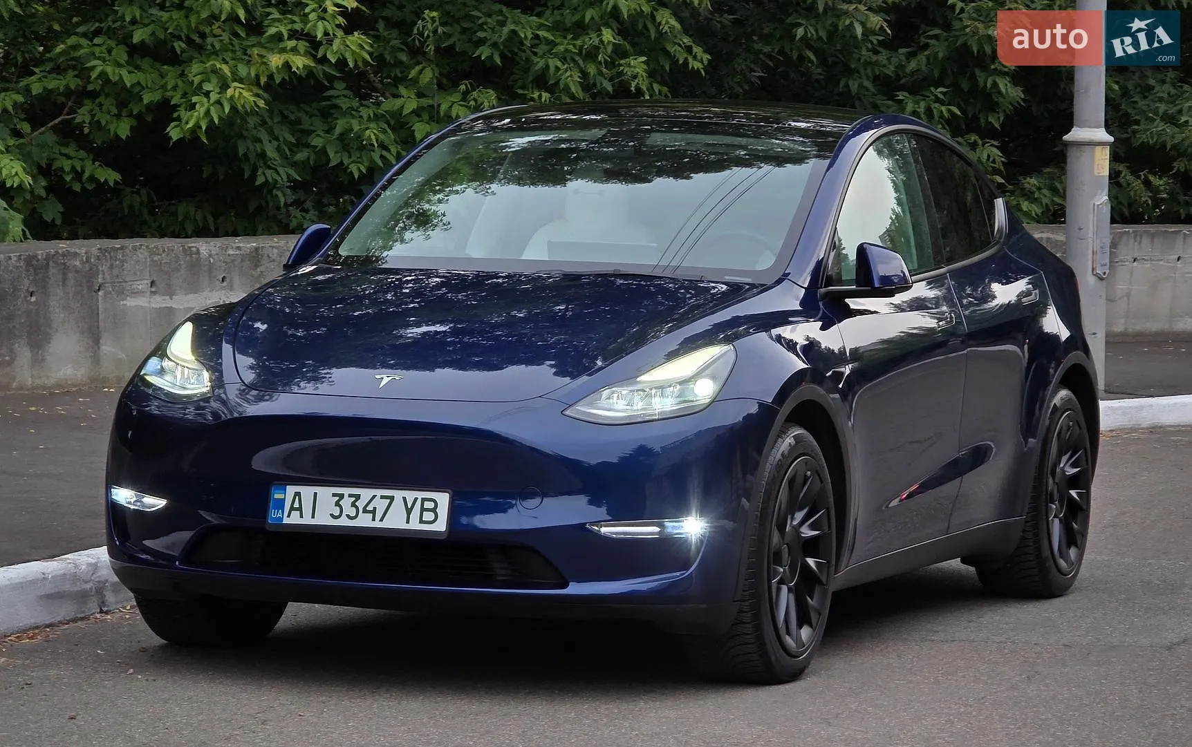 2024 Tesla Model Y - мініатюра 10