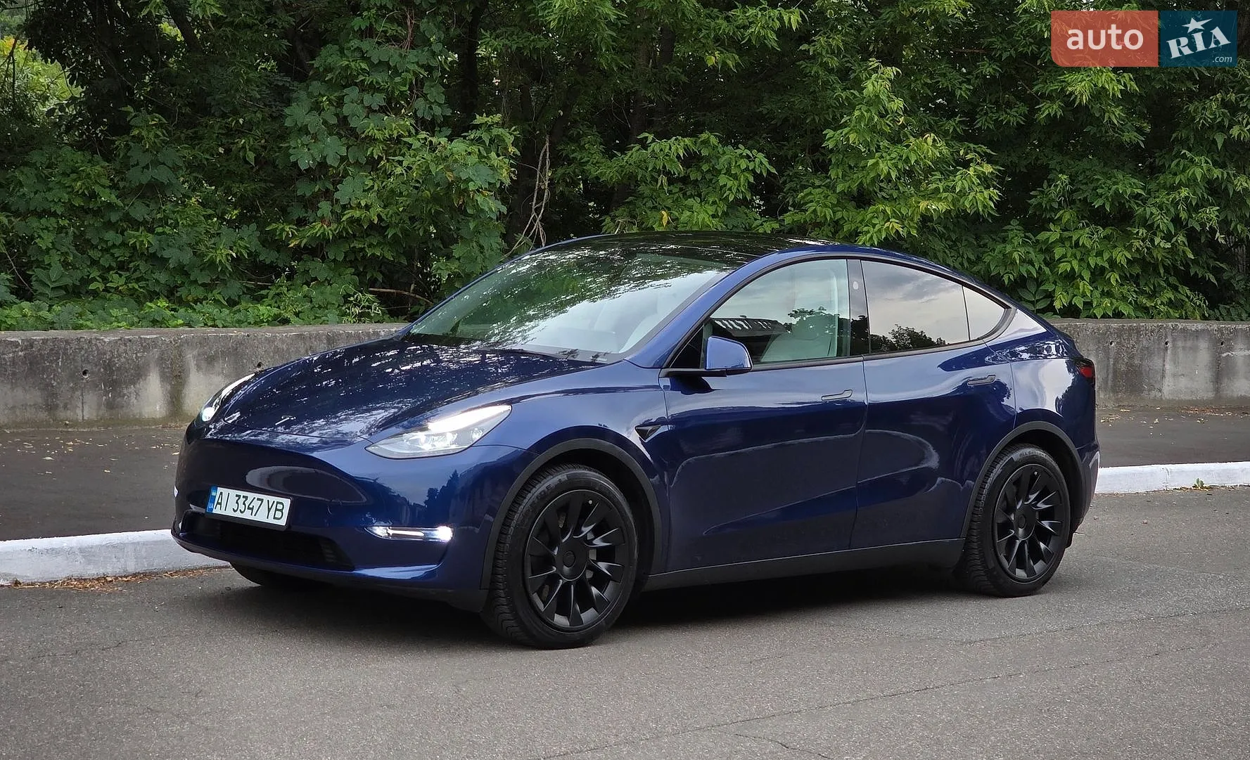 2024 Tesla Model Y - мініатюра 11