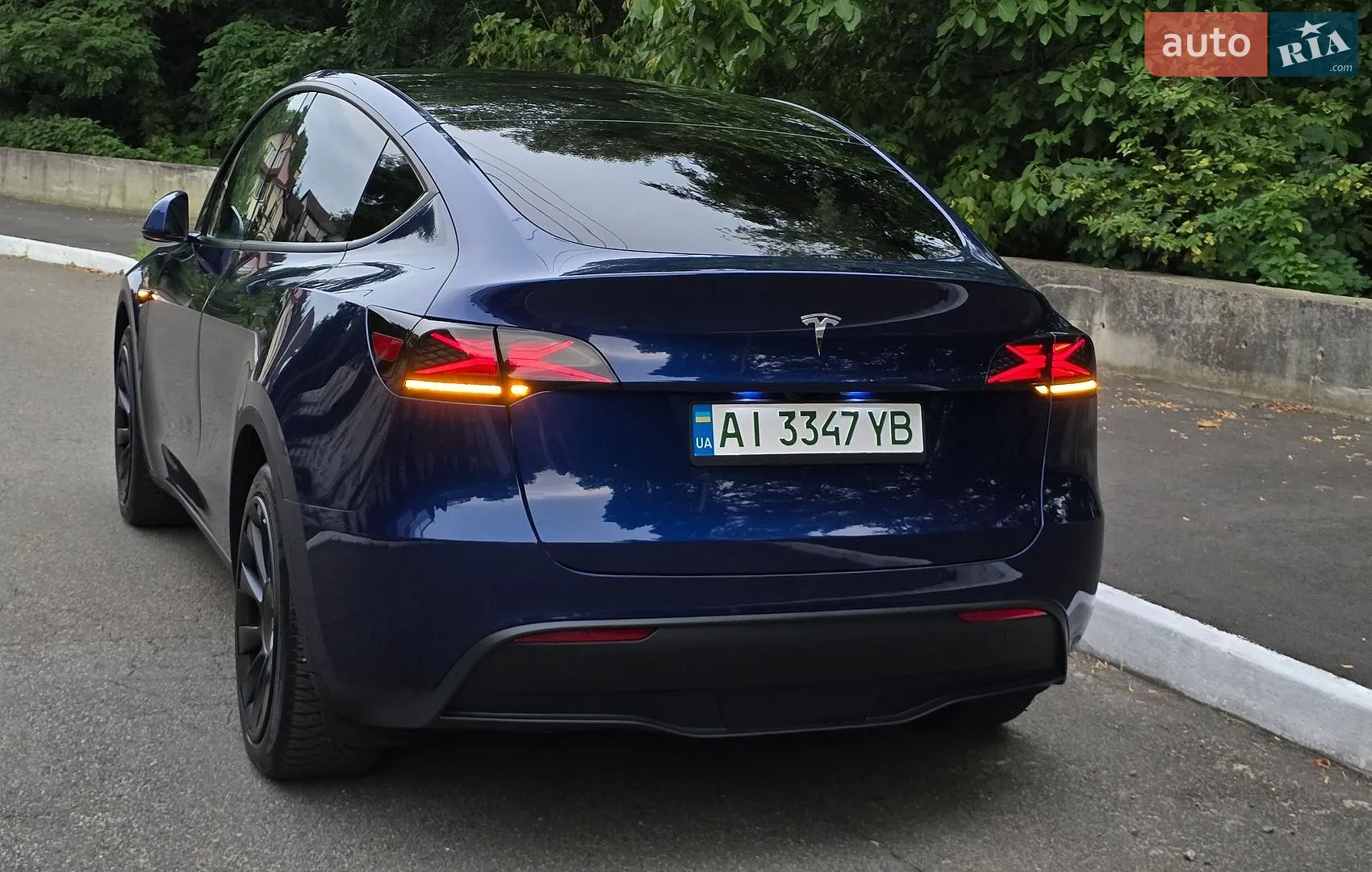 2024 Tesla Model Y - мініатюра 16
