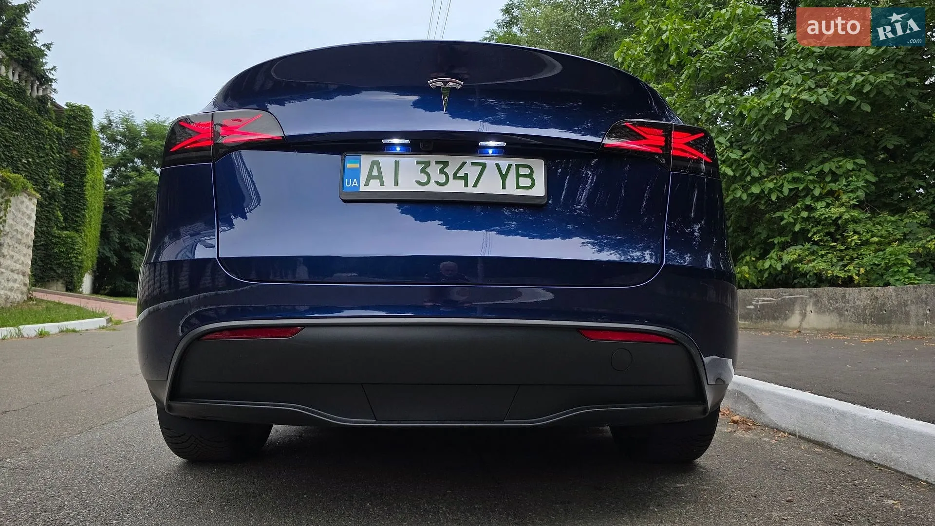 2024 Tesla Model Y - мініатюра 17