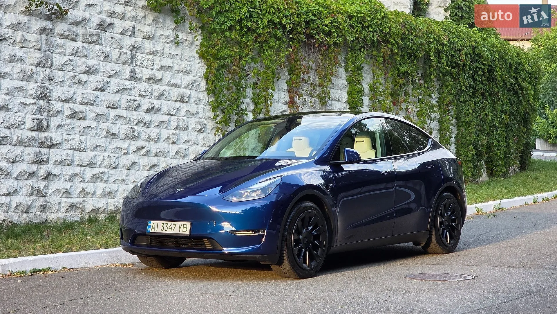 2024 Tesla Model Y - мініатюра 48