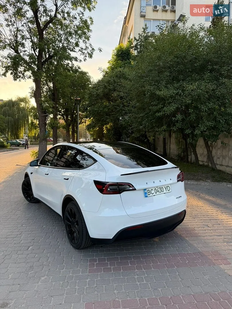 2022 Tesla Model Y - мініатюра 12