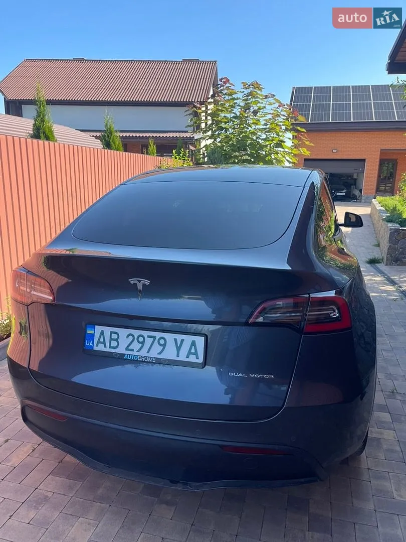 2021 Tesla Model Y - мініатюра 6